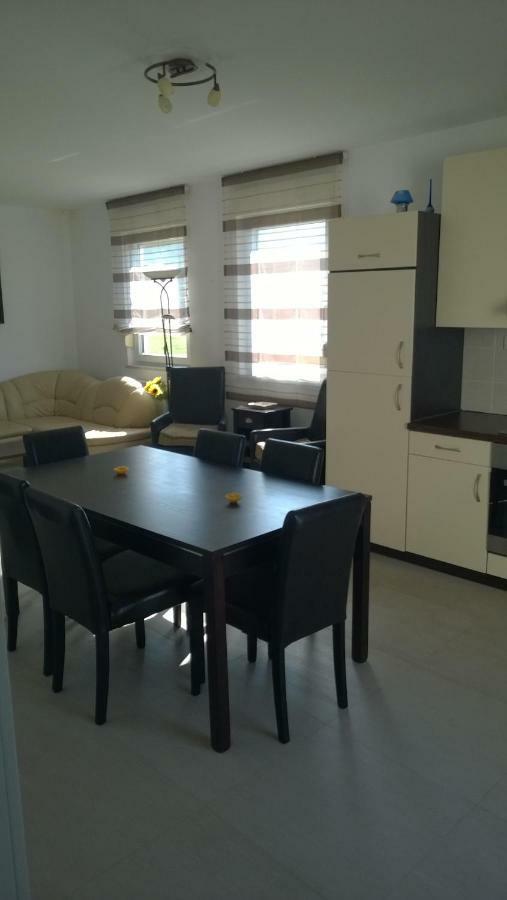 Apartment Vjera 푸나트 외부 사진